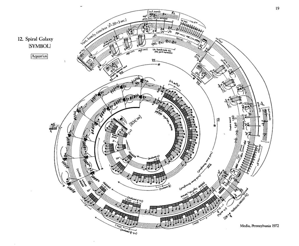 George Crumb R.I.P.